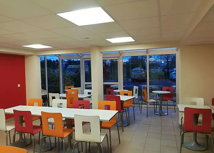 Hotel Premiere Classe Maubeuge Feignies