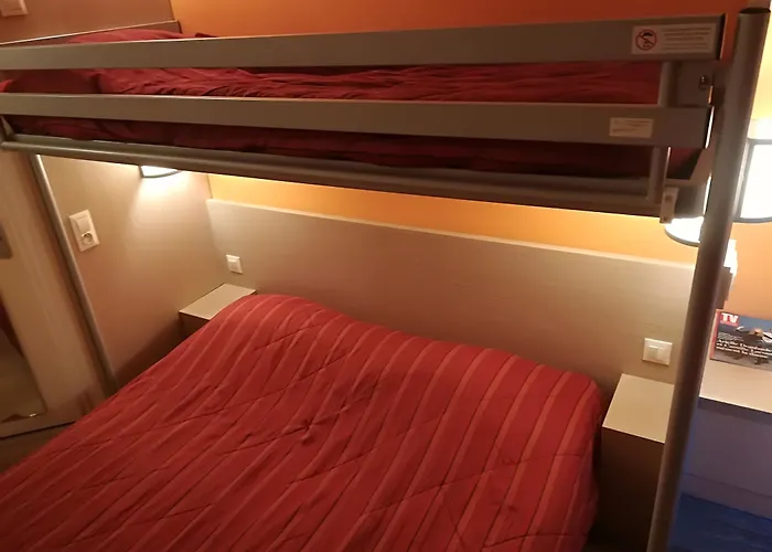 Premiere Classe Maubeuge Hotel Feignies