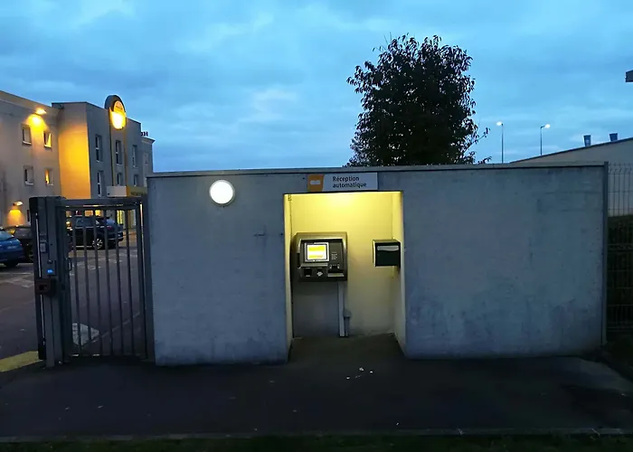 Hotel Premiere Classe Maubeuge 2*