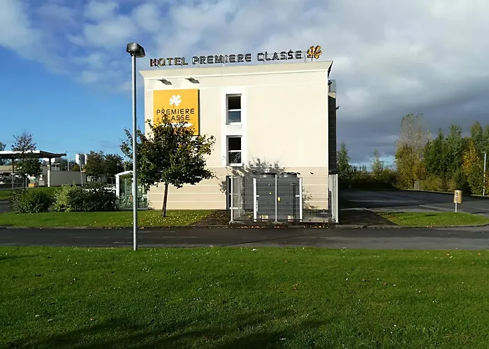 Hotel Premiere Classe Maubeuge Feignies