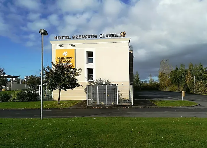 Hotel Premiere Classe Maubeuge 2*