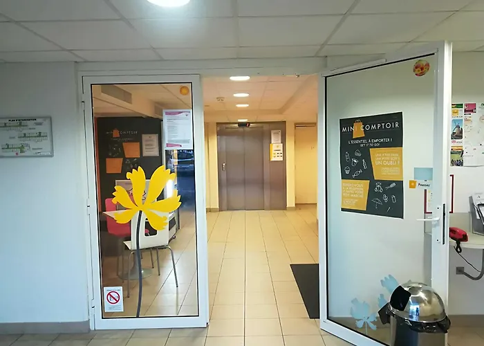 Hotel Premiere Classe Maubeuge